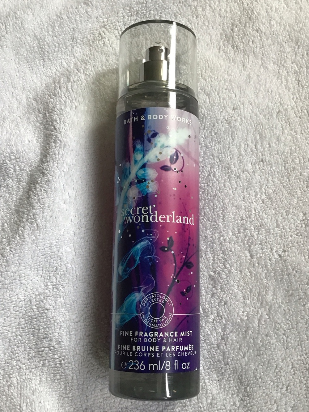 Bath & Body Works Secret Wonderland mist